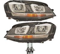Xenon Fari Set Per VW Golf VII Variant BA5 2.0 TDI 1.6 BV5 1.4 TSI