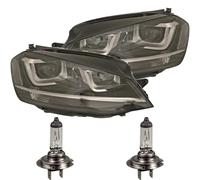Xenon Fari Set Per VW Golf VII Variant BA5 2.0 TDI 1.6 BV5 1.4 TSI