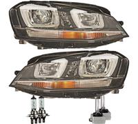 Xenon Fari Set Per VW Golf VII Variant BA5 2.0 TDI 1.6 BV5 1.4 TSI