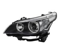 Xenon Fari Sinistro Con Motore Per BMW 5 Serie E60 Touring E61 D2S H7