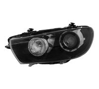 Xenon Fari Sinistro Con Motore Per VW Scirocco 137 Anno 5.08-12.13 D1S H7 P21W