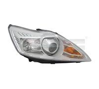 Xenon Fari Sinistro Cromato D1S/H1 Per Ford Focus II DA_ HCP DP FFS