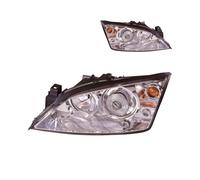 Xenon Fari Sinistro Destro H1 Per Ford Mondeo III Turnier BWY B5Y B4Y