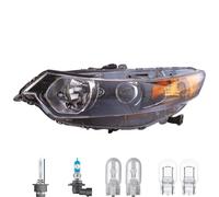 Xenon Fari Sinistro Inclusi Lampade OSRAM Premium Per Honda Accord VIII CU