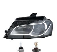 Xenon Fari Sinistro Inclusi Premium Lampade Per Audi A3 8P1 Con LWR Motore