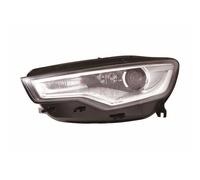 Xenon Fari Sinistro L E D Con Motore Per Audi A6 Avant 4G5 C7 D3S H7 PSY24W