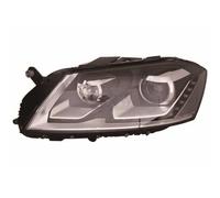 Xenon Fari Sinistro LED Con Motore Per D3S Tipo VALEO