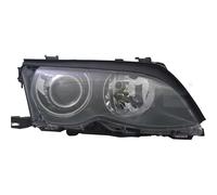 Xenon Fari Sinistro Nero D2S/H7 Per BMW 3 Serie Touring E46