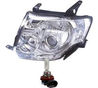 Xenon Fari Sinistro Per Mitsubishi Pajero IV 11.06- Inclusi Philips
