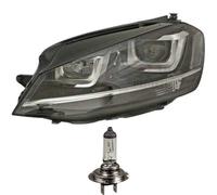 Xenon Fari Sinistro Per VW Golf VII Variant BA5 2.0 TDI 1.6 BV5 1.4
