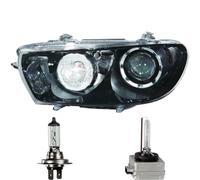 Xenon Fari Sinistro Per VW Scirocco III Valeo Luce Curva Luce Diurna