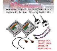 Xenon Headlight Ballast HID Control Unit Module Kit Per Ford Mustang 2010-19 T0
