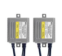 Xenon HID Ballast Compatibile con H1 H3 H7 9005 HB3 9006 HB4 Canbus Error AC 12V 35W Ballast 35w H-ID Ballast EMC Ballast Fendinebbia