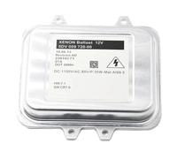 Xenon HID Centralina Compatibile Con Skoda Per Octavia II 1Z 2009 2010 2011 2012 Unità Di Controllo Zavorra Fari Allo Xeno 5DV009720-00 5DV 009 720 00 5DV00972000 1Z0941641B 5M0907391