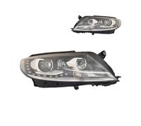 Xenon L E D Fari PrincipalI SinistrI DestroI H7 Per VW CC 358