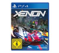 Xenon Racer
