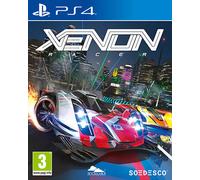 XENON RACER PS4 NUOVO ITALIANO