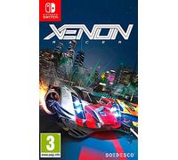 Xenon Racer - Nintendo Switch