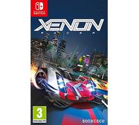 Xenon Racer Nsw - Nintendo Switch