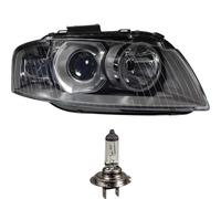 Xenon Scheinwerfer Destra Audi A3 8P H7+D2S Inkl. PHILIPS Lampen