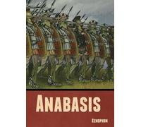 Xenophon Anabasis (Copertina rigida)
