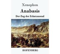 Xenophon Anabasis (Tascabile)
