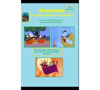 Xenorama #52: The Journal of Heroes and Monsters