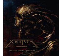 Xenos A.D. Requiem for the Oppressor (CD) Album Digipak