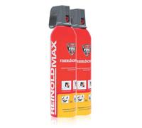 XENOTEC Spray antincendio premium - Set da 2 - 750 ml - Stopfire - Estintore auto - Reinoldmax - riutilizzabile - adatto per incendi grassi - 2 x 750 g