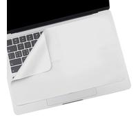 XENQITO 1 Pcs Panno Protettivo per Tastiera Portatile, Panno Protettivo per Tastiera, Tastiera Fodera in Microfibra Resistente Agli Strappi e Panno di Pulizia Compatibile con MacBook Pro da 13"/14"
