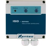 Xenteq isg 230-25 monitor di isolamento 230 v ac - 25 ampere con rilevamento della tensione di rete