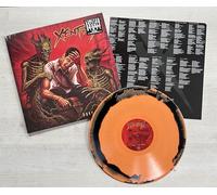 Xentrix - Bury The Pain (Vinyl Red)