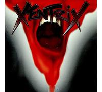 XENTRIX - scourge ( audioCD )