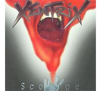 Xentrix Scourge (CD) Album