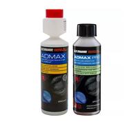 XENUM ADMAX + ADMAXPRO - Confezione Anticristallizzante, Adblue - SCR - 2x 250ml