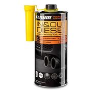 Xenum IN&OUT Detergente Diesel 1,5L - 4-in-1 per DPF, Iniettori, Turbo e VAS. Protegge da Depositi, Migliora Prestazioni e Alimentazione del Carburante. Preventivo e Risolve Problemi per Motori Diesel
