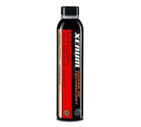 Xenum M-Flush, detergente per interni del motore, miglioramento delle prestazioni, riduzione del rumore, riduzione del consumo di olio, pulisce gli anelli del pistone incollati e le regolazioni