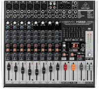 Behringer X1222USB mixer audio 4 canali