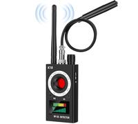 XEOOCE Rilevatore Microspie 4 in 1 - Rilevatore di Telecamere Nascoste, GPS Tracker, RF Signal Scanner e Forte Rilevatore Magnetico con 5 Livelli di Sensibilità per Casa Ufficio Hotel