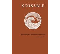 Xeōsable Gentle Reflection Journal: A guided space for daily healing, clarity, and growth.