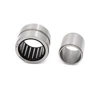 XEOWHUPG 1 pz NA6916 Cuscinetto a rulli ad Aghi con Flange con Anello Interno Dimensioni 80x110x54mm Cuscinetti
