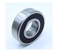 XEOWHUPG 1PC 60/32RS Cuscinetto in Ceramica Ibrido 32 * 58 * 13mm Ruota Anteriore Posteriore for Bici da Corsa 60 32 2RS Cuscinetti a Sfera ibridi Si3N4 Accessori