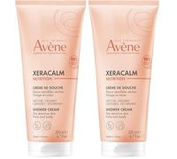 Xeracalm Nutrition Crema Doccia Avene 200ml (Confezione da 2)