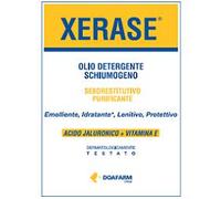 Xerase Olio Detergente Schiumogeno Seborestitutivo Purificante 500 ml