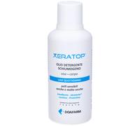 Xeratop olio detergente 500ml per pelle secca e sensibile