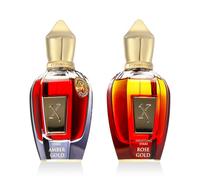 XERJOFF - AMBER GOLD & ROSE GOLD - Eau de Parfum Unisex 1 St.