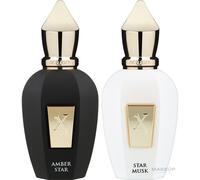 XERJOFF - AMBER STAR & STAR MUSK - Eau de Parfum 1 St.