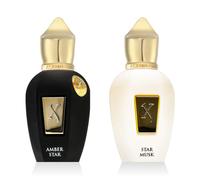 Xerjoff Mixing Experience Profumo Amber Star 50 ml + Profumo Star Musk 50 ml UNISEX