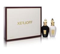 XERJOFF - Shooting Stars Amber Star & Star Musk By Xerjoff Gift Set -- 1.7 Oz Edp In Amber Star + 1.7 Oz Edp In Star Musk Both Unisex Fragrances (men)