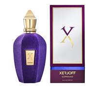 Xerjoff Soprano Eau de Parfum 100ml Unisex